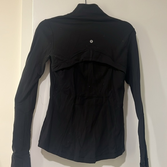 Lululemon define jacket (old version) - size 6 BLACK - Picture 2 of 3